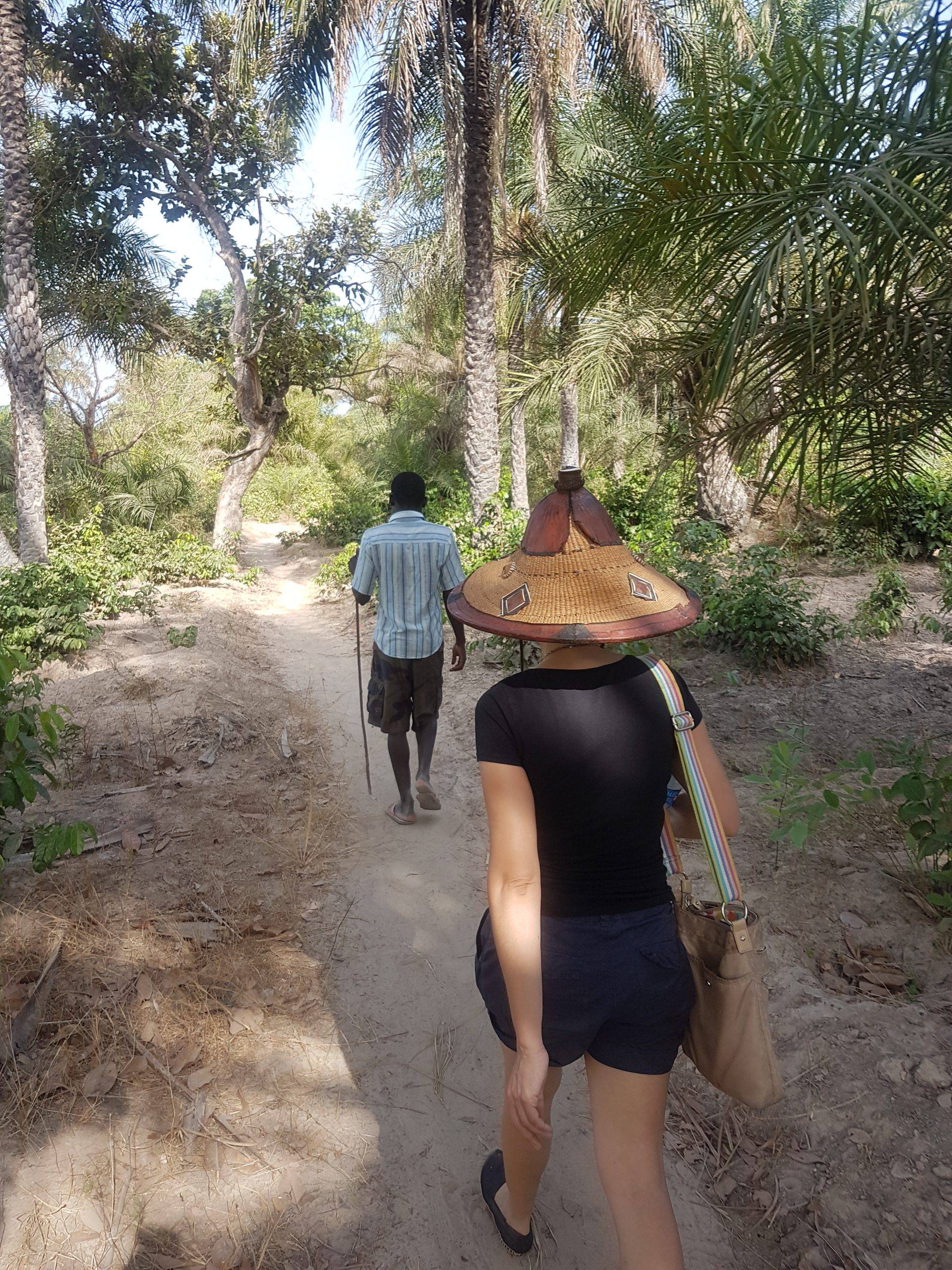 visite guidée de casamance